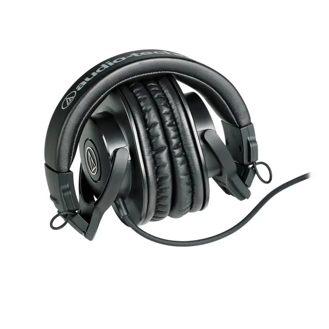 Audio-Technica ATH-M30x Professional Studio Monitor Headphones-2