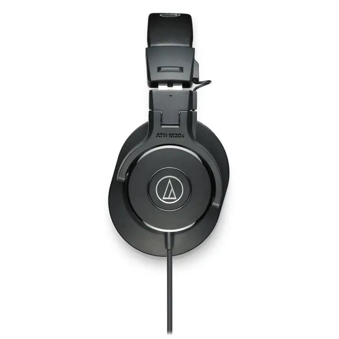 Audio-Technica ATH-M30x Professional Studio Monitor Headphones-1